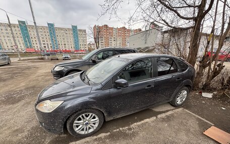 Ford Focus II рестайлинг, 2008 год, 650 000 рублей, 2 фотография