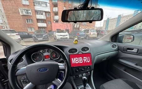 Ford Focus II рестайлинг, 2008 год, 650 000 рублей, 3 фотография