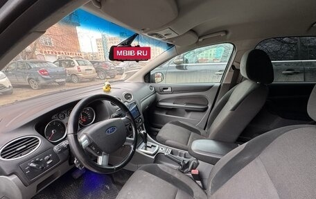 Ford Focus II рестайлинг, 2008 год, 650 000 рублей, 7 фотография