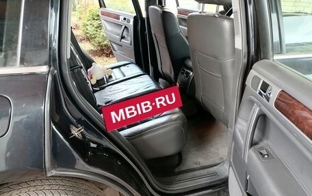Volkswagen Touareg III, 2007 год, 850 000 рублей, 5 фотография