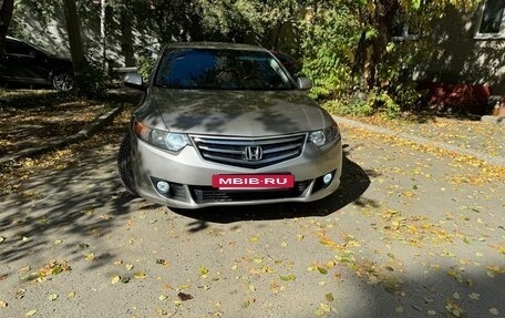 Honda Accord VII рестайлинг, 2008 год, 900 000 рублей, 4 фотография