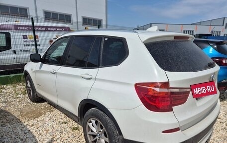 BMW X3, 2014 год, 2 050 000 рублей, 4 фотография