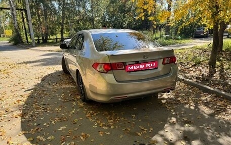 Honda Accord VII рестайлинг, 2008 год, 900 000 рублей, 7 фотография
