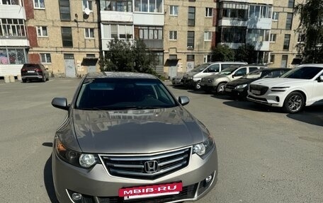 Honda Accord VII рестайлинг, 2008 год, 900 000 рублей, 3 фотография