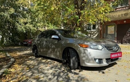 Honda Accord VII рестайлинг, 2008 год, 900 000 рублей, 5 фотография