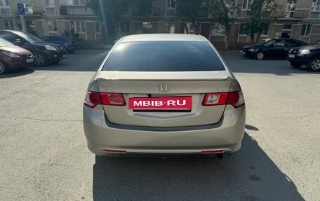Honda Accord VII рестайлинг, 2008 год, 900 000 рублей, 6 фотография