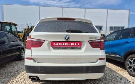 BMW X3, 2014 год, 2 050 000 рублей, 3 фотография