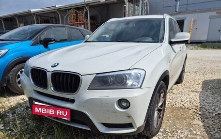 BMW X3, 2014 год, 2 050 000 рублей, 2 фотография