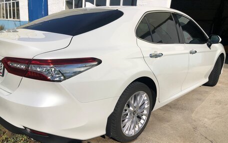 Toyota Camry, 2020 год, 3 250 000 рублей, 26 фотография