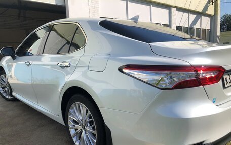 Toyota Camry, 2020 год, 3 250 000 рублей, 31 фотография