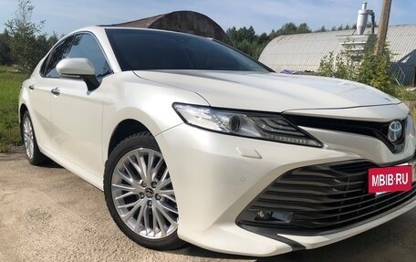 Toyota Camry, 2020 год, 3 250 000 рублей, 27 фотография