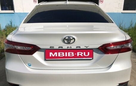 Toyota Camry, 2020 год, 3 250 000 рублей, 32 фотография