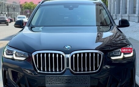 BMW X3, 2023 год, 5 150 000 рублей, 3 фотография