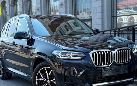 BMW X3, 2023 год, 5 150 000 рублей, 11 фотография