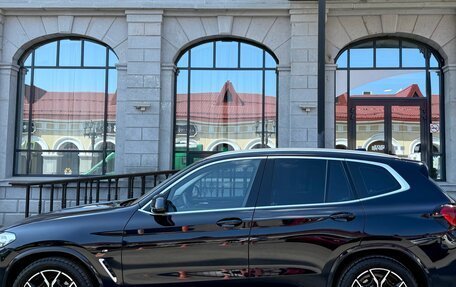 BMW X3, 2023 год, 5 150 000 рублей, 26 фотография