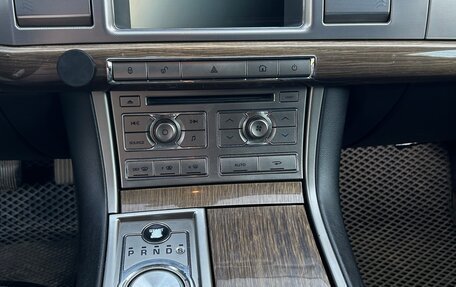 Jaguar XF I рестайлинг, 2009 год, 950 000 рублей, 5 фотография