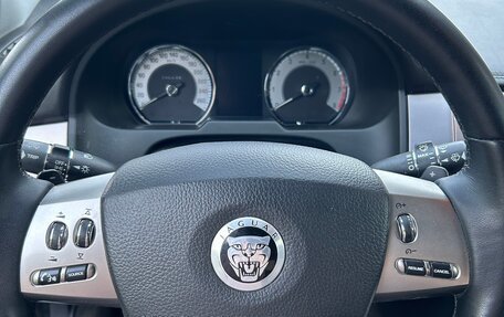 Jaguar XF I рестайлинг, 2009 год, 950 000 рублей, 6 фотография