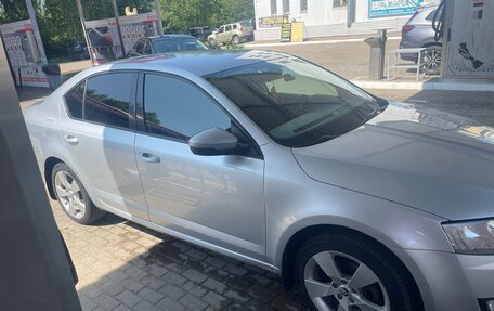 Skoda Octavia, 2015 год, 1 600 000 рублей, 4 фотография