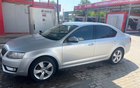 Skoda Octavia, 2015 год, 1 600 000 рублей, 2 фотография