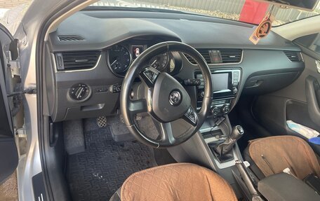 Skoda Octavia, 2015 год, 1 600 000 рублей, 5 фотография