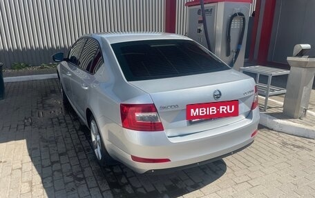 Skoda Octavia, 2015 год, 1 600 000 рублей, 3 фотография