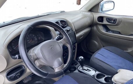 Hyundai Santa Fe III рестайлинг, 2001 год, 370 000 рублей, 6 фотография