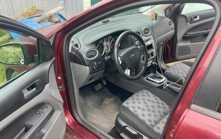 Ford Focus II рестайлинг, 2008 год, 555 000 рублей, 6 фотография