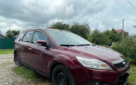 Ford Focus II рестайлинг, 2008 год, 555 000 рублей, 10 фотография
