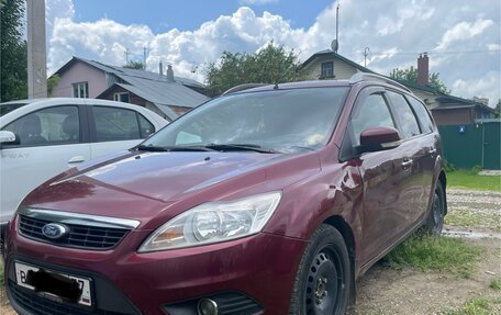 Ford Focus II рестайлинг, 2008 год, 555 000 рублей, 14 фотография