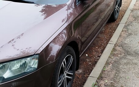 Skoda Octavia, 2014 год, 725 000 рублей, 2 фотография