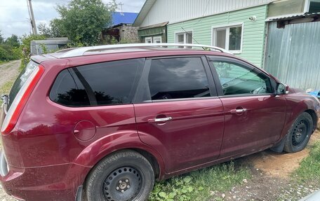 Ford Focus II рестайлинг, 2008 год, 555 000 рублей, 9 фотография