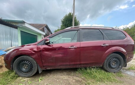 Ford Focus II рестайлинг, 2008 год, 555 000 рублей, 15 фотография