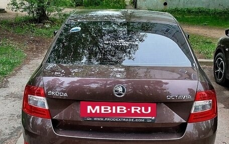 Skoda Octavia, 2014 год, 725 000 рублей, 4 фотография