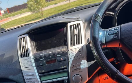 Toyota Harrier, 2009 год, 1 700 000 рублей, 8 фотография