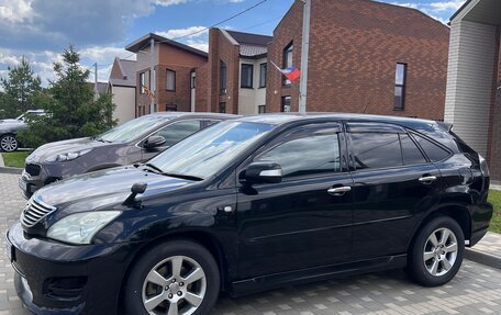 Toyota Harrier, 2009 год, 1 700 000 рублей, 3 фотография