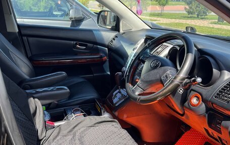 Toyota Harrier, 2009 год, 1 700 000 рублей, 7 фотография