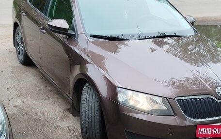 Skoda Octavia, 2014 год, 725 000 рублей, 6 фотография