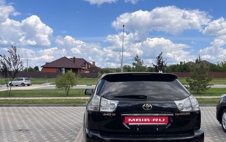 Toyota Harrier, 2009 год, 1 700 000 рублей, 4 фотография