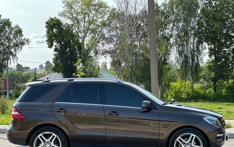 Mercedes-Benz M-Класс, 2013 год, 2 299 000 рублей, 7 фотография