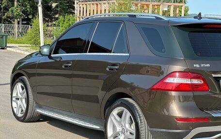 Mercedes-Benz M-Класс, 2013 год, 2 299 000 рублей, 15 фотография
