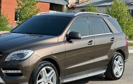 Mercedes-Benz M-Класс, 2013 год, 2 299 000 рублей, 13 фотография