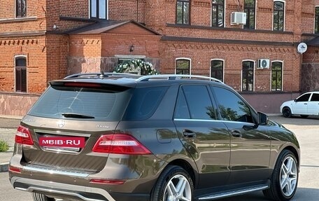 Mercedes-Benz M-Класс, 2013 год, 2 299 000 рублей, 6 фотография