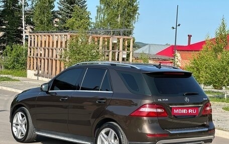 Mercedes-Benz M-Класс, 2013 год, 2 299 000 рублей, 4 фотография