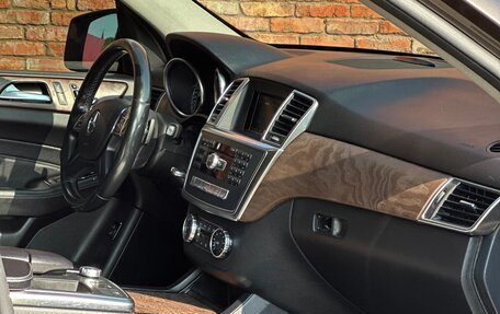 Mercedes-Benz M-Класс, 2013 год, 2 299 000 рублей, 23 фотография