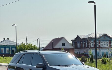 Mercedes-Benz M-Класс, 2013 год, 2 299 000 рублей, 19 фотография