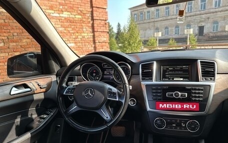 Mercedes-Benz M-Класс, 2013 год, 2 299 000 рублей, 33 фотография