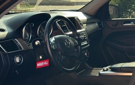 Mercedes-Benz M-Класс, 2013 год, 2 299 000 рублей, 35 фотография