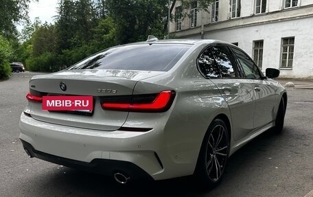 BMW 3 серия, 2020 год, 4 530 000 рублей, 4 фотография