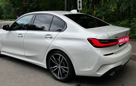 BMW 3 серия, 2020 год, 4 530 000 рублей, 5 фотография