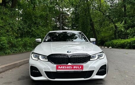 BMW 3 серия, 2020 год, 4 530 000 рублей, 2 фотография